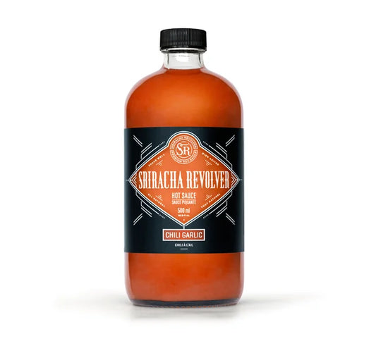 Chili Garlic Hot Sauce