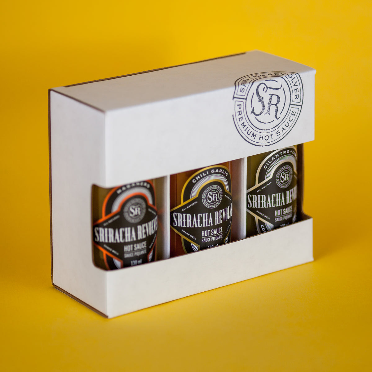 Three Pack Gift Box