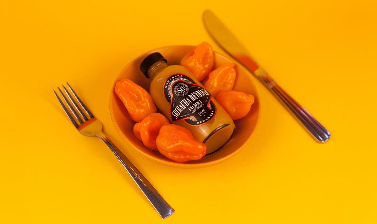 Habanero Hot Sauce