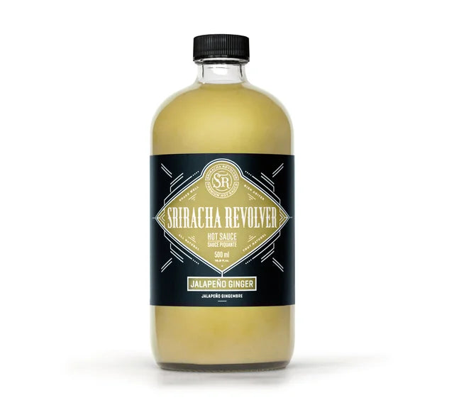500 ml Stubby Bottle