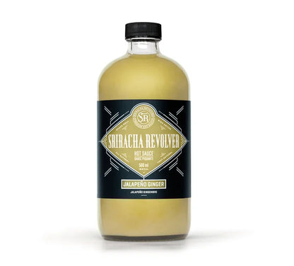 500 ml Stubby Bottle
